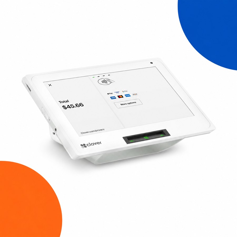 Clover Mini countertop terminal